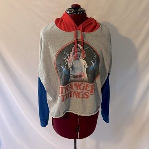 Stranger Things hoodie